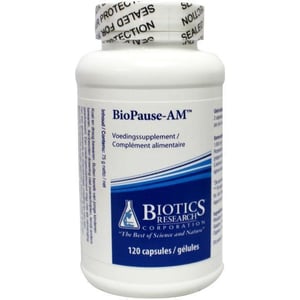 Biotics Biopauze AM afbeelding