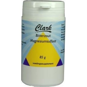 Clark Bitterzout/magnesium sulfaat afbeelding