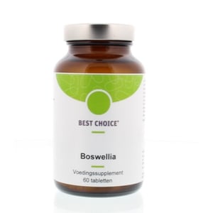 Best Choice Boswellia 150 afbeelding