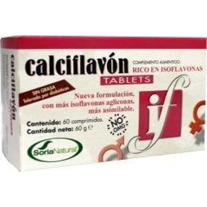 Soria Calciflavon Soria Calciflavon afbeelding