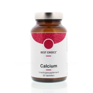 Best Choice - Calcium 400