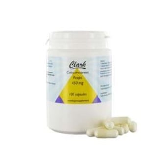 Holisan Calcium citraat 450 mg (94,5 mg calcium) afbeelding