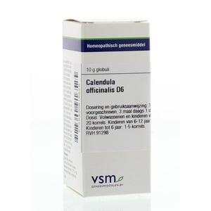 VSM - Calendula officinalis D6