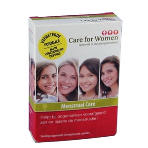 Care for Women - Menstrual Care