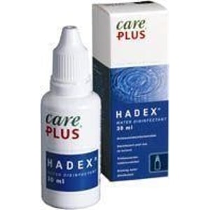 Care Plus Hadex drinkwaterdesinfectant afbeelding