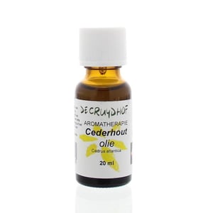 Cruydhof Cederhout olie atlas Marokko Cruydhof Cederhout olie atlas Marokko afbeelding