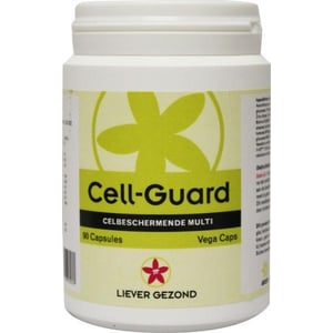Liever Gezond Cell guard afbeelding