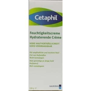 Cetaphil Cetaphil Hydraterende Creme Cetaphil Cetaphil Hydraterende Creme afbeelding