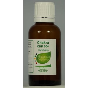 Balance Pharma CHK004 Hart Chakra Balance Pharma CHK004 Hart Chakra afbeelding