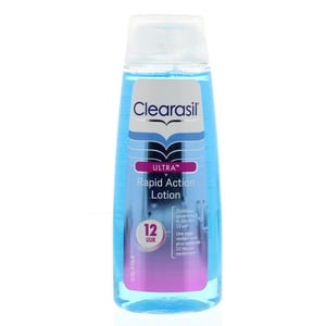 Clearasil Ultra rapid action lotion Clearasil Ultra rapid action lotion afbeelding