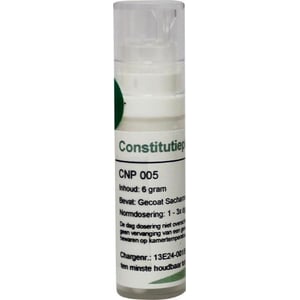Balance Pharma CNP05 Aurum Constitutieplex Balance Pharma CNP05 Aurum Constitutieplex afbeelding