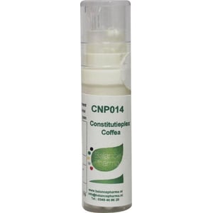 Balance Pharma CNP14 Coffea Constitutieplex afbeelding
