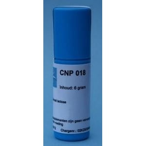 Balance Pharma CNP18 Gelsemium Constitutieplex afbeelding