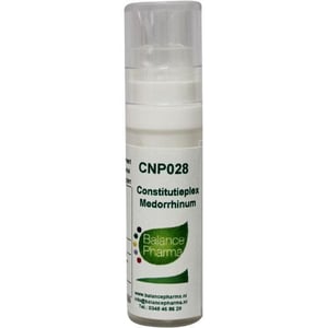 Balance Pharma CNP28 Medorrhinum Constitutieplex afbeelding