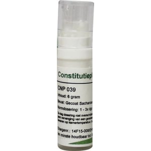 Balance Pharma CNP39 Sepia I Constitutieplex Balance Pharma CNP39 Sepia I Constitutieplex afbeelding
