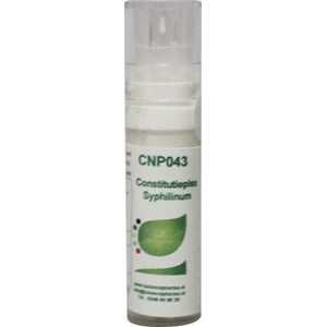 Balance Pharma CNP43 Syphilinum Constitutieplex afbeelding