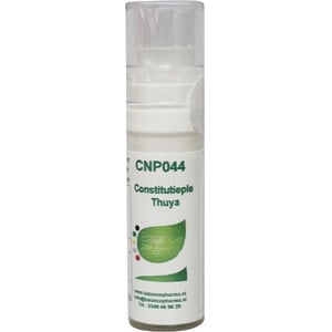 Balance Pharma CNP44 Thuya Constitutieplex Balance Pharma CNP44 Thuya Constitutieplex afbeelding