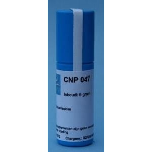 Balance Pharma CNP47 Variolinum Constitutieplex Balance Pharma CNP47 Variolinum Constitutieplex afbeelding