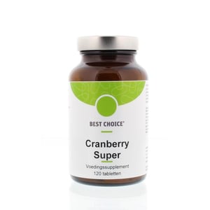 Best Choice - Cranberry super