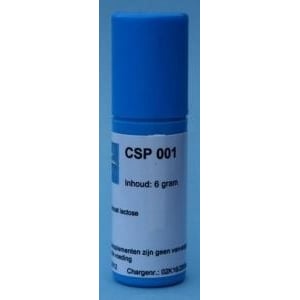 Balance Pharma CSP 001 Otitisode Causaplex Balance Pharma CSP 001 Otitisode Causaplex afbeelding