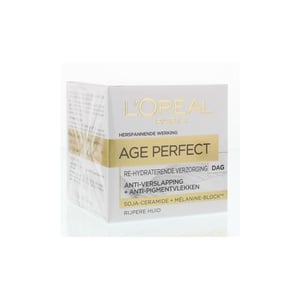 LOreal Age perfect dagcreme LOreal Age perfect dagcreme afbeelding