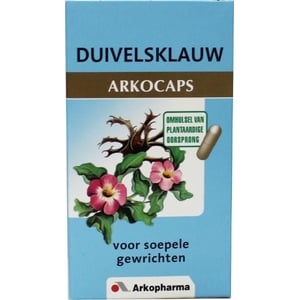 Arkocaps Duivelsklauw afbeelding