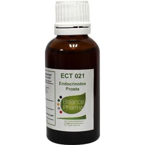 Balance Pharma ECT021 Prosta Endocrinotox Balance Pharma ECT021 Prosta Endocrinotox afbeelding