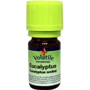 Volatile Eucalyptus smithii afbeelding