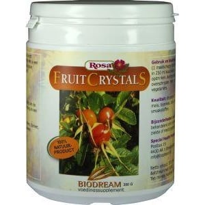 Biodream Fruit crystals afbeelding