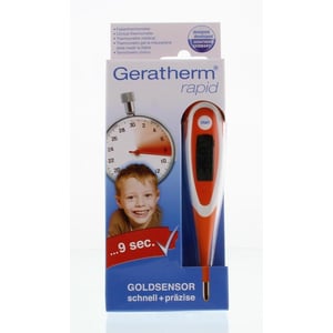 Geratherm Thermometer rapid Geratherm Thermometer rapid afbeelding