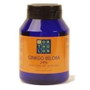 Ortholon Ginkgo Biloba 60 mg Ortholon afbeelding