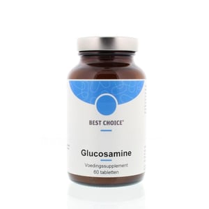 Best Choice Glucosamine 750 afbeelding