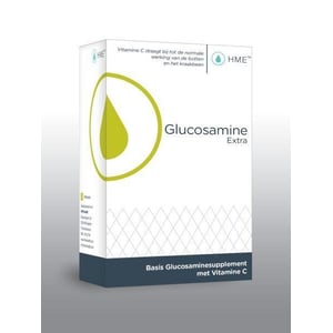 HME Glucosamine extra afbeelding
