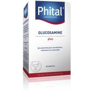 Phital Glucosamine plus afbeelding