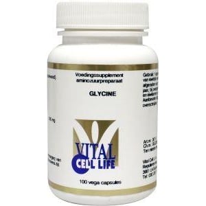 Vital Cell Life - Glycine 500 mg