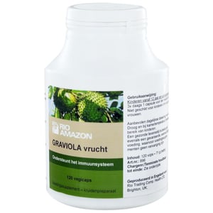 TS Products GRAVIOLA vrucht afbeelding