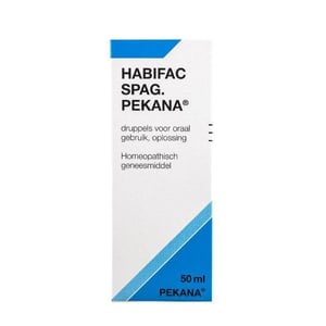 Pekana Habifac Pekana Habifac afbeelding