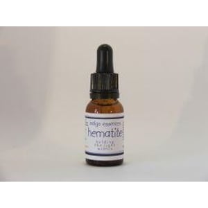 Indigo Essences Hematite Indigo Essences Hematite afbeelding