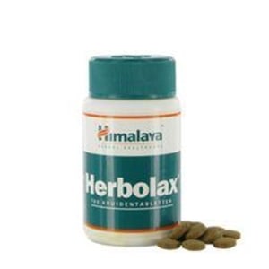 Himalaya Herbolax afbeelding