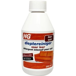 HG Dieptereiniger voor leer HG Dieptereiniger voor leer afbeelding