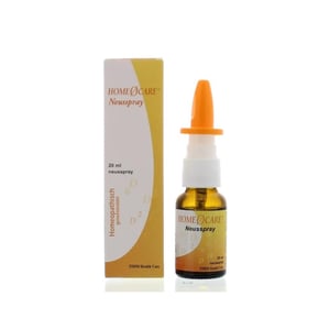Homeocare Neusspray Homeocare Neusspray afbeelding