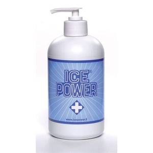 Ice Power Ice Power gel met pompje Ice Power Ice Power gel met pompje afbeelding