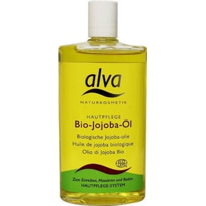 Alva Jojoba olie Alva Jojoba olie afbeelding