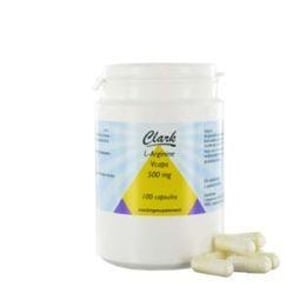 Clark - L-Arginine 500 mg