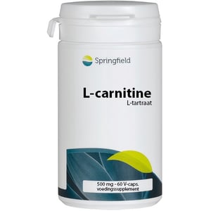 Springfield L-Carnitine afbeelding