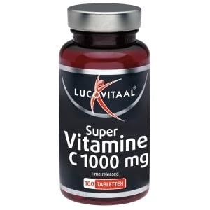 Lucovitaal - Vitamine C 1000