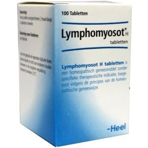 Heel Lymphomyosot H Heel afbeelding
