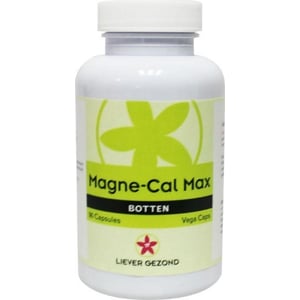 Liever Gezond Magne-cal max Liever Gezond Magne-cal max afbeelding