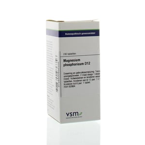 VSM Magnesium phosphoricum D12 afbeelding