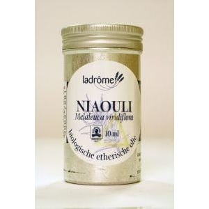 La Drome Niaouli olie bio La Drome Niaouli olie bio afbeelding